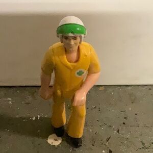 Fisher Price Adventure People medic figure